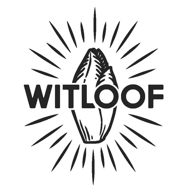 Logo de la Brasserie Witloof, brasserie artisanale bruxelloise
