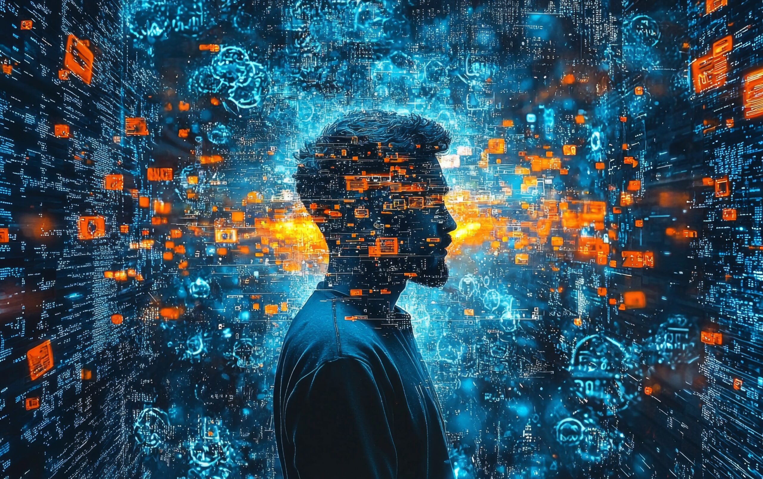 beVault AI engine automatically extracting metadata from SQL code without parsers.