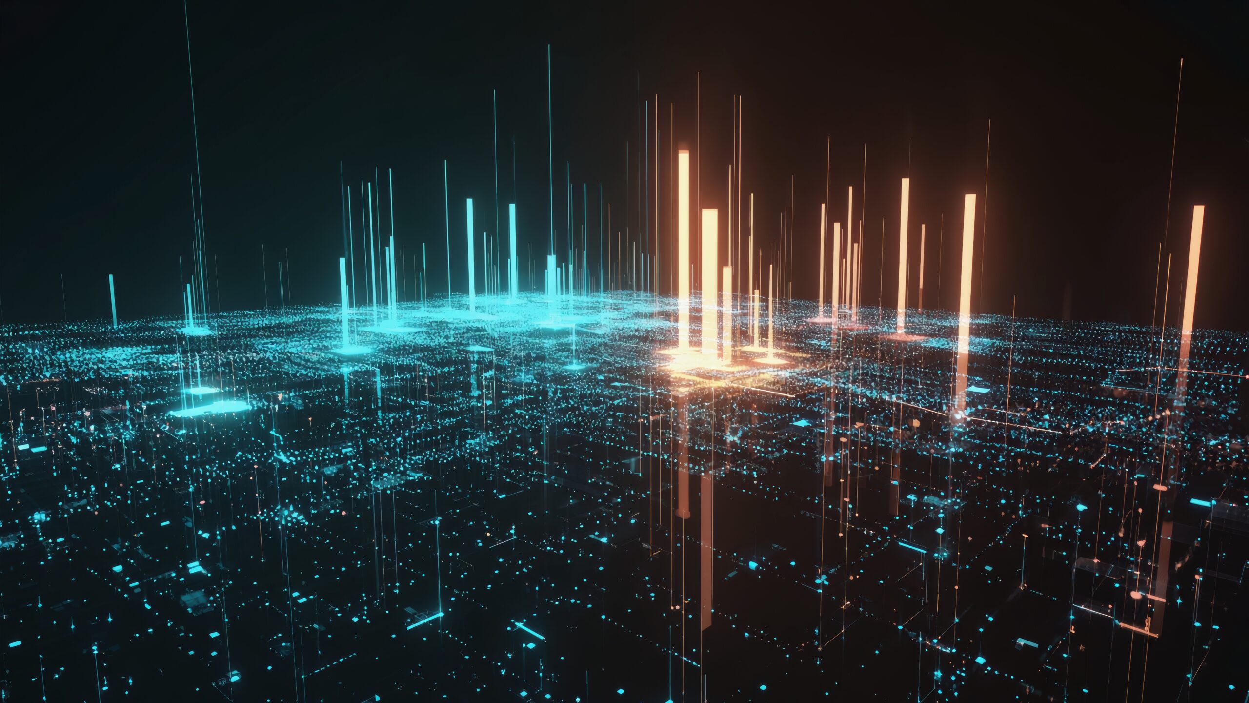 Solid AI-ready data foundation built with beVault infrastructure.